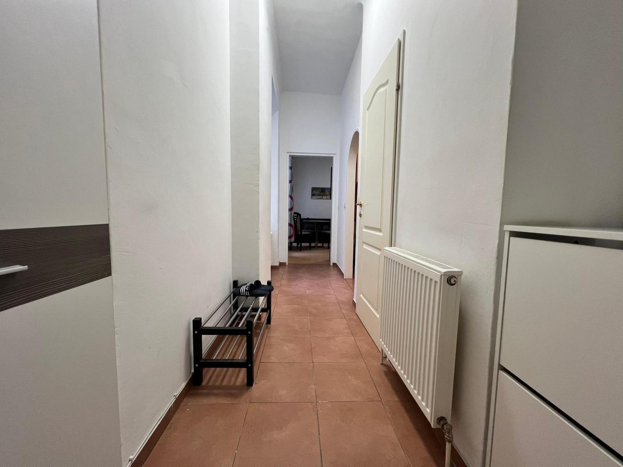 Charming 1Br Apartment Perfect For Long Stays 维也纳 外观 照片