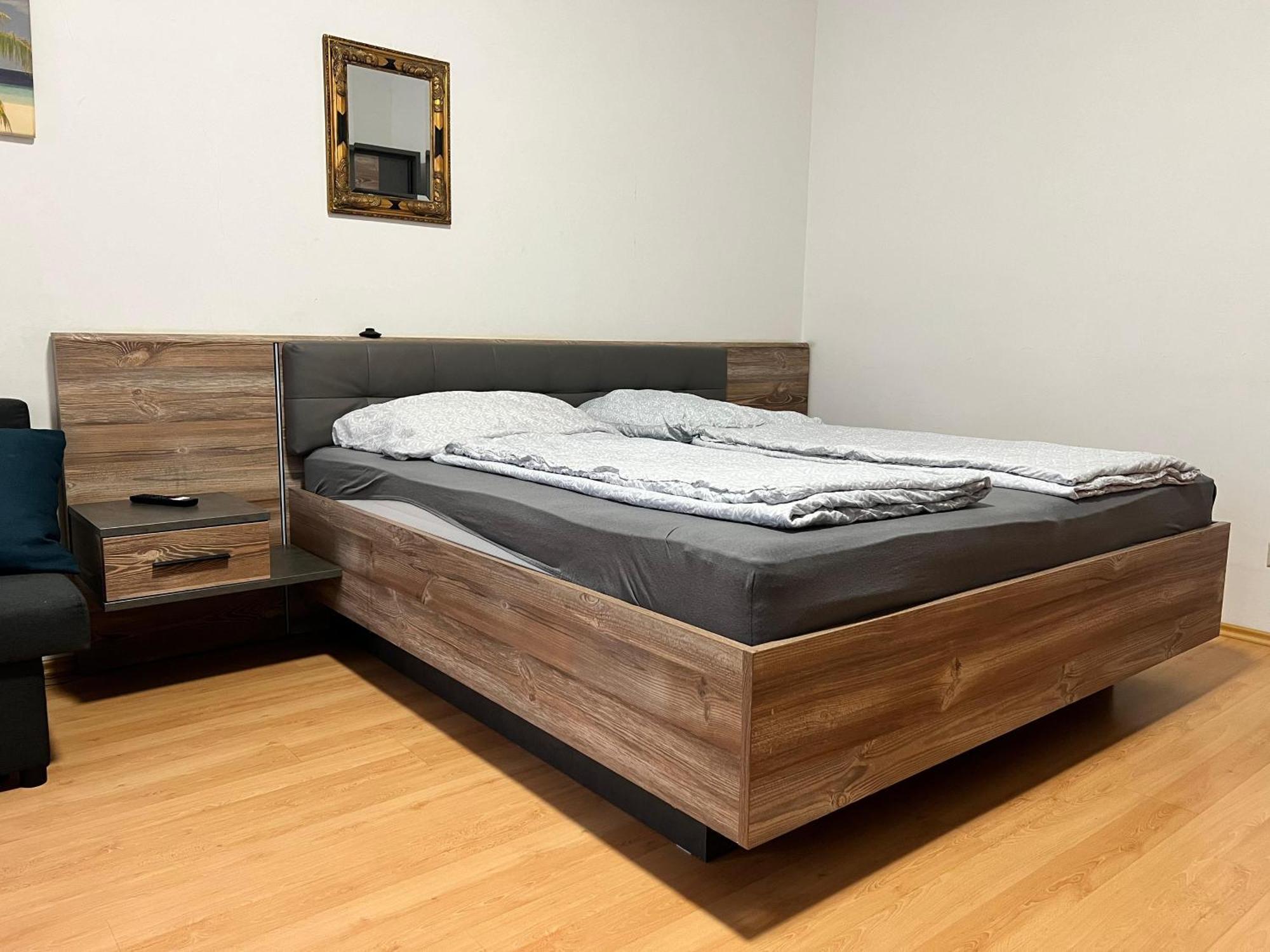 Charming 1Br Apartment Perfect For Long Stays 维也纳 外观 照片